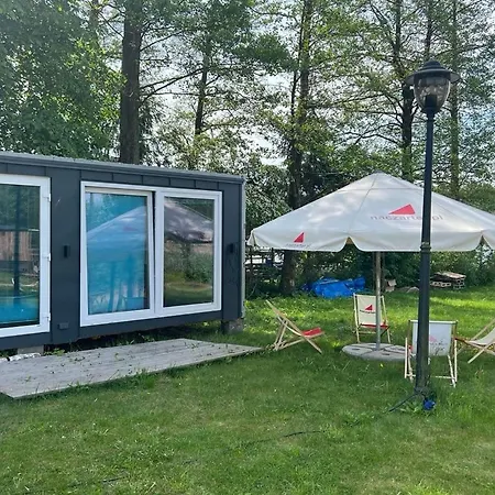 Ferienhaus Nad Jeziorem Kisajno - *