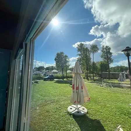 Nad Jeziorem Kisajno - Ferienhaus Lötzen