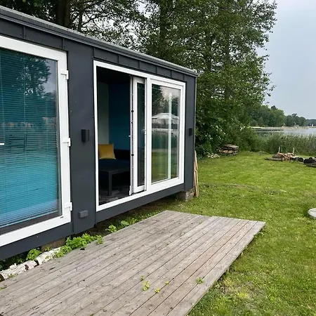 Nad Jeziorem Kisajno - Ferienhaus *