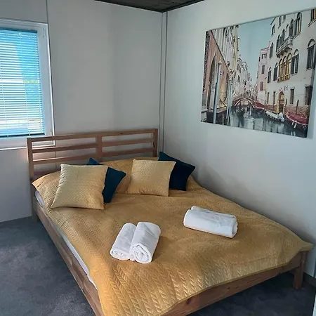 Nad Jeziorem Kisajno - Ferienhaus Lötzen