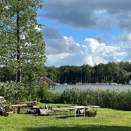 Dom wakacyjny Nad Jeziorem Kisajno -