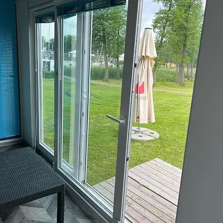 Nad Jeziorem Kisajno - Ferienhaus